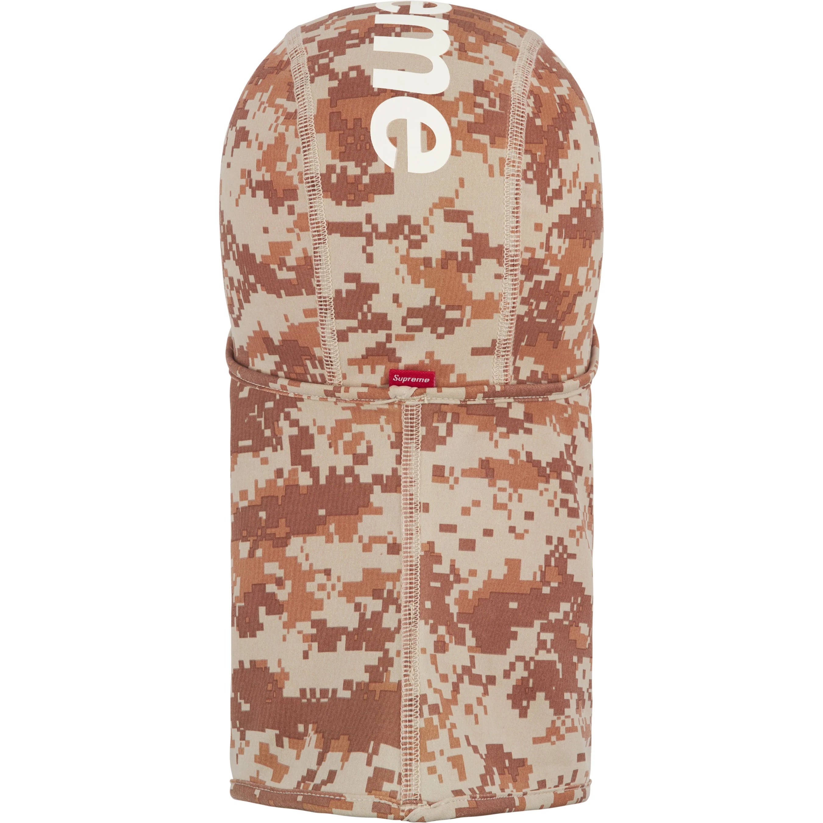 Heat Reactive Digi Camo Balaclava view 17